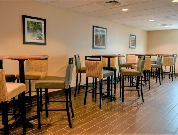 Comfort Inn & Suites Patriots Point hotel detail image 3