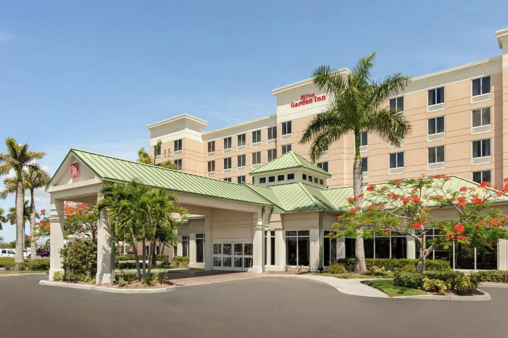 Hilton Garden Inn Fort Myers Airport/FGCU hotel hero