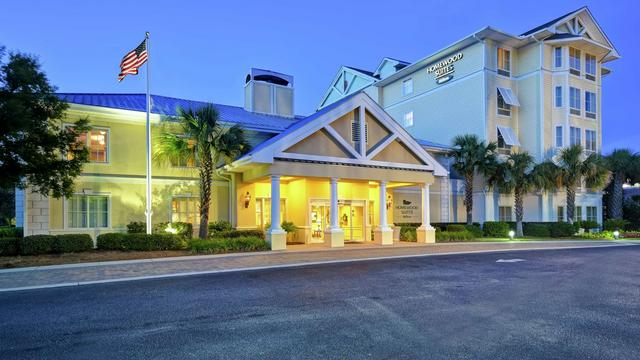 Homewood Suites by Hilton Charleston Airport hotel detail image 1