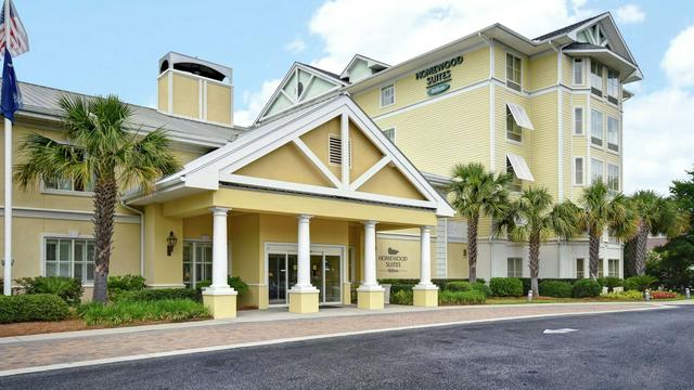 Homewood Suites by Hilton Charleston Airport hotel detail image 2