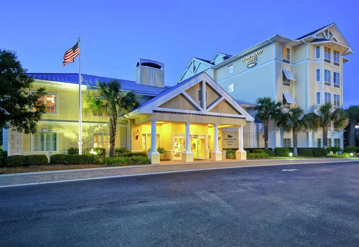 Homewood Suites by Hilton Charleston Airport hotel hero