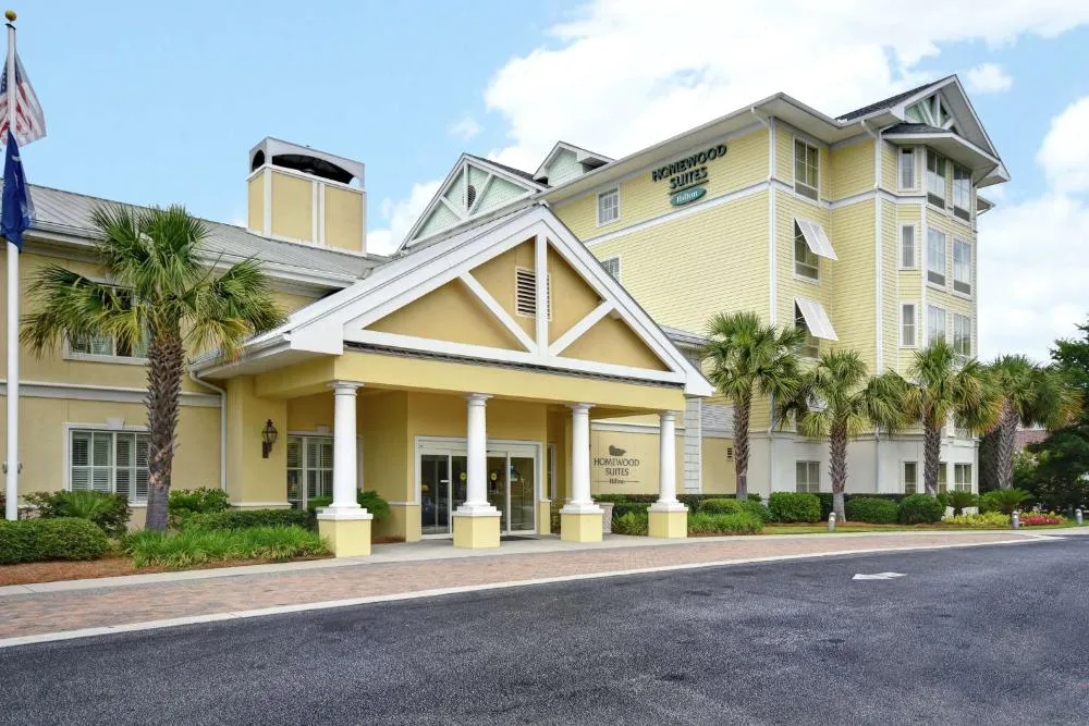 Homewood Suites by Hilton Charleston Airport hotel hero