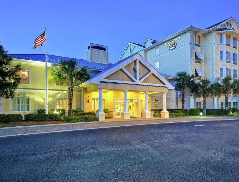 Homewood Suites by Hilton Charleston Airport hotel detail image 1