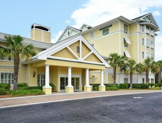 Homewood Suites by Hilton Charleston Airport hotel detail image 1