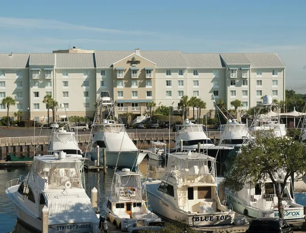 SpringHill Suites Charleston Riverview hotel detail image 1