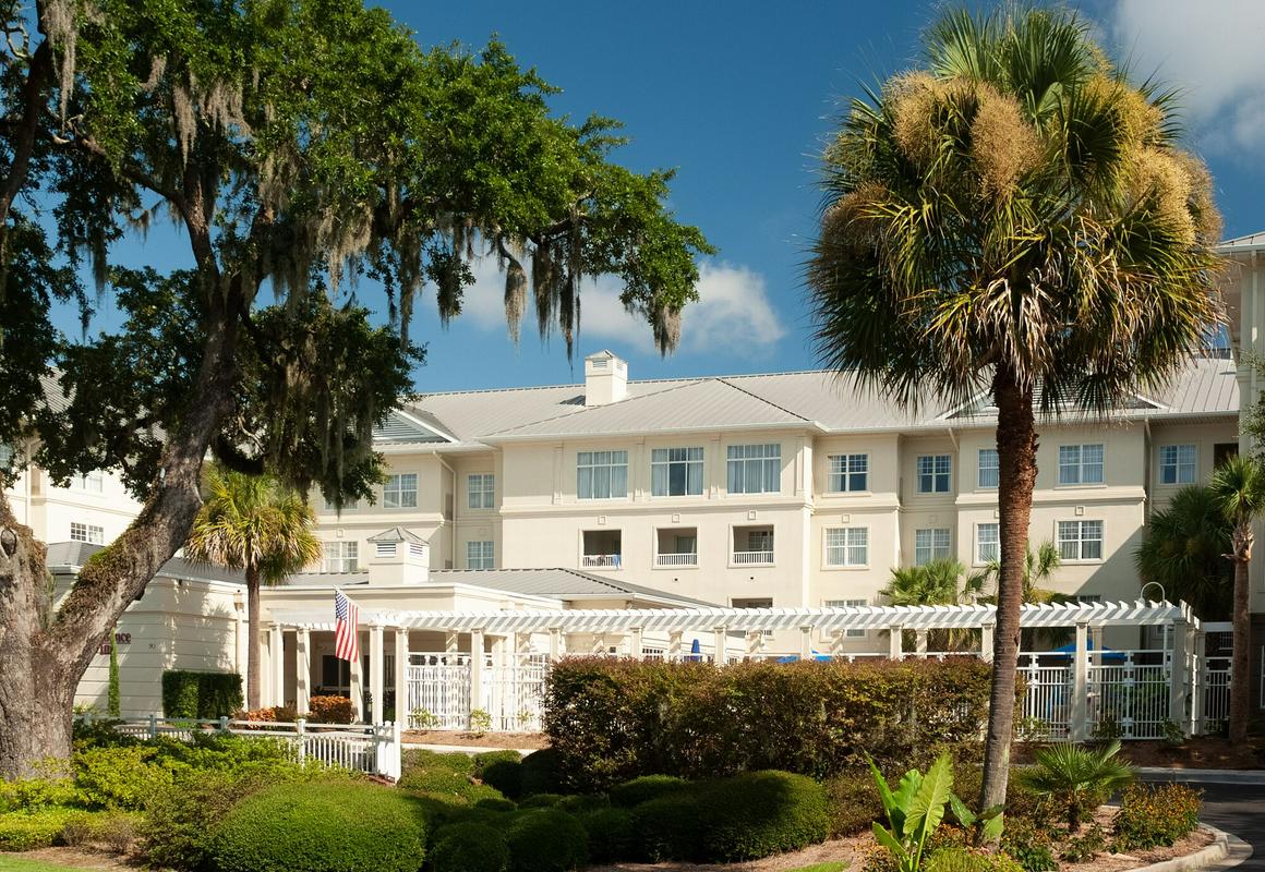 Residence Inn Charleston Riverview hotel hero