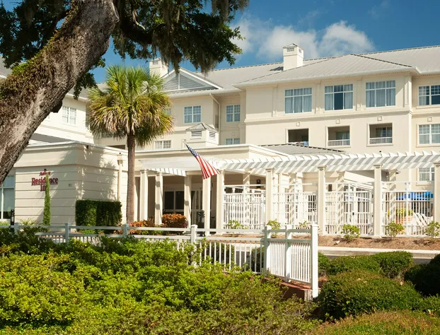 Residence Inn Charleston Riverview hotel detail image 1