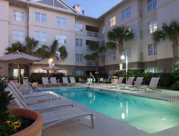 Residence Inn Charleston Riverview hotel detail image 2