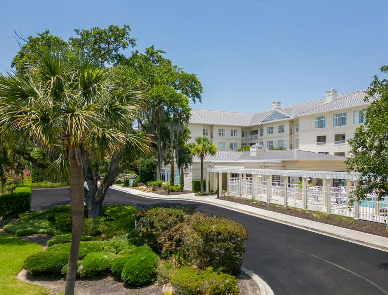 Residence Inn Charleston Riverview hotel detail image 3