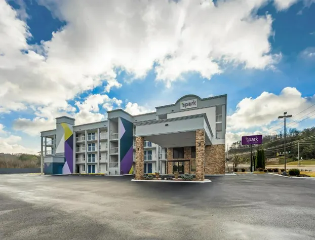 Spark by Hilton Kodak hotel detail image 1