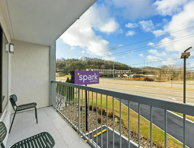 Spark by Hilton Kodak hotel detail image 3