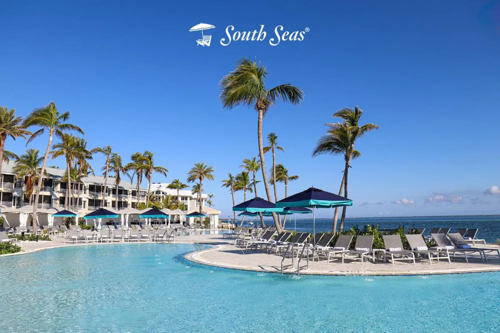 South Seas Resort hotel hero