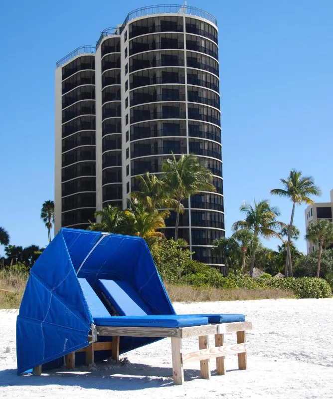 Pointe Estero Beach Resort hotel hero