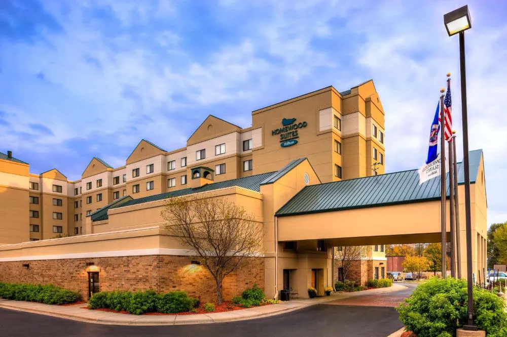 Homewood Suites by Hilton Minneapolis-Mall Of America hotel hero