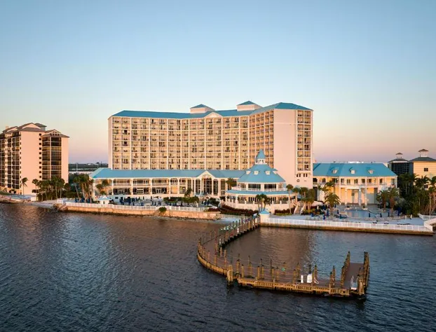 Marriott Sanibel Harbour Resort & Spa hotel detail image 2
