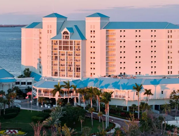 Marriott Sanibel Harbour Resort & Spa hotel detail image 1