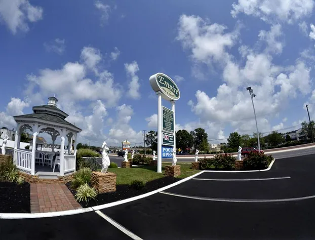 Empire Inn & Suites Atlantic City Absecon hotel detail image 1