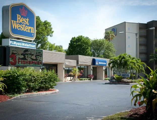 Best Western Fort Myers Waterfront hotel detail image 2