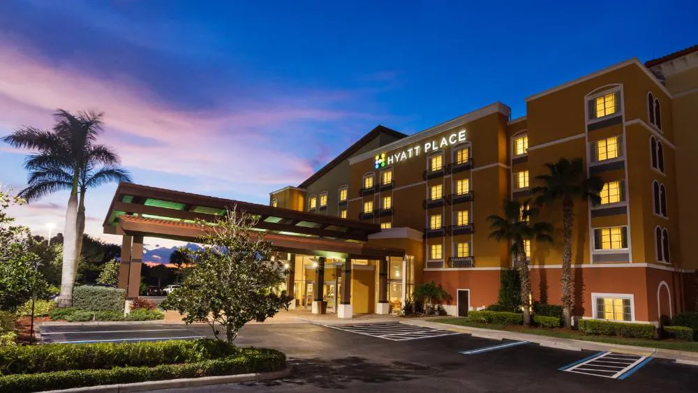 Hyatt Place Fort Myers Estero hotel hero