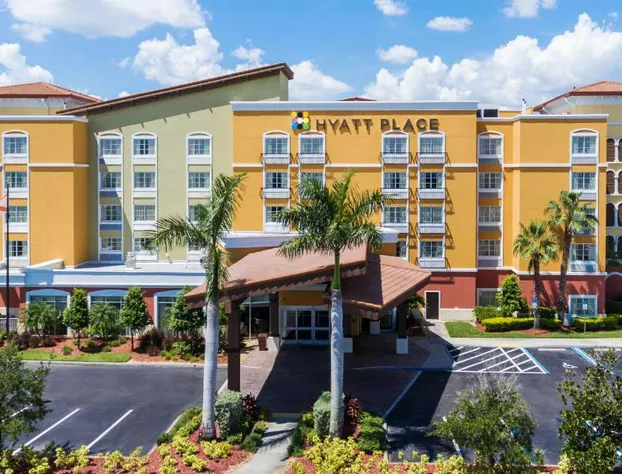 Hyatt Place Fort Myers Estero hotel detail image 1