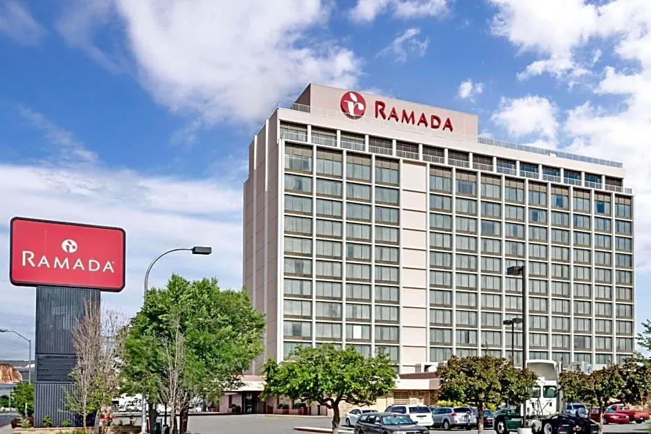 Ramada by Wyndham Reno Hotel and Casino hotel hero