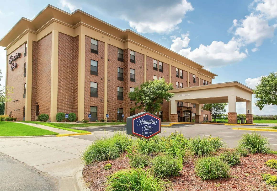 Hampton Inn Minneapolis/Burnsville hotel hero