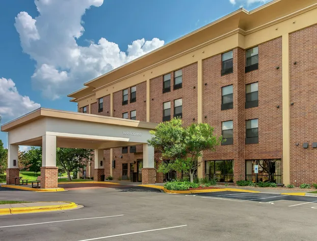 Hampton Inn Minneapolis/Burnsville hotel detail image 1
