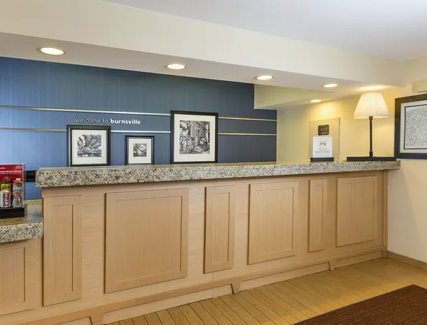 Hampton Inn Minneapolis/Burnsville hotel detail image 2