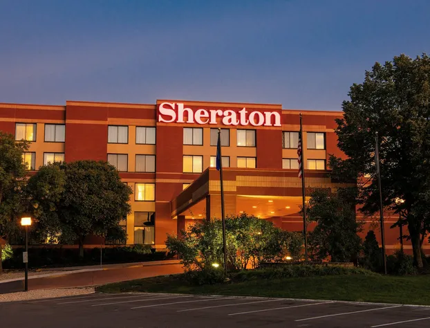 Sheraton Minneapolis West Hotel hotel detail image 1