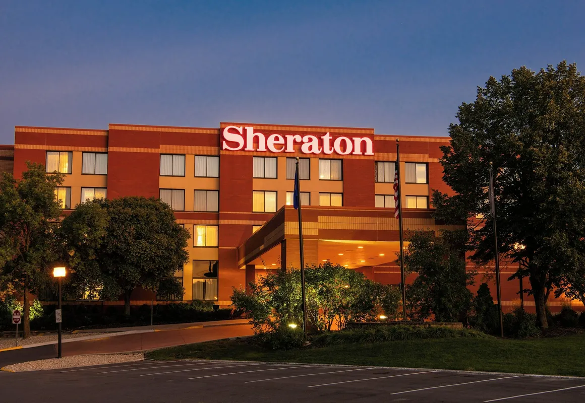 Sheraton Minneapolis West Hotel hotel hero