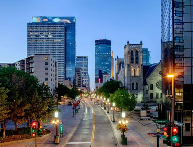 Hyatt Regency Minneapolis hotel detail image 2