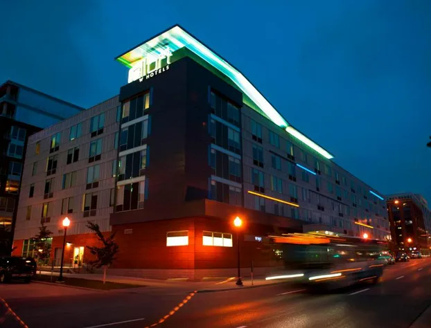 Aloft Minneapolis hotel detail image 1
