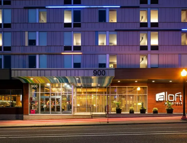 Aloft Minneapolis hotel detail image 2