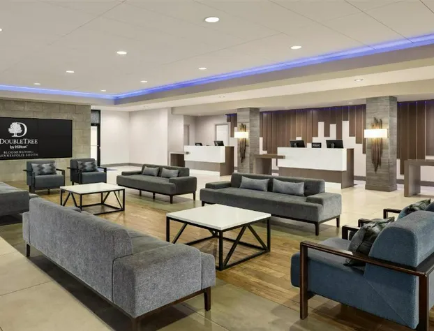 Doubletree by Hilton Bloomington - Minneapolis South hotel detail image 2