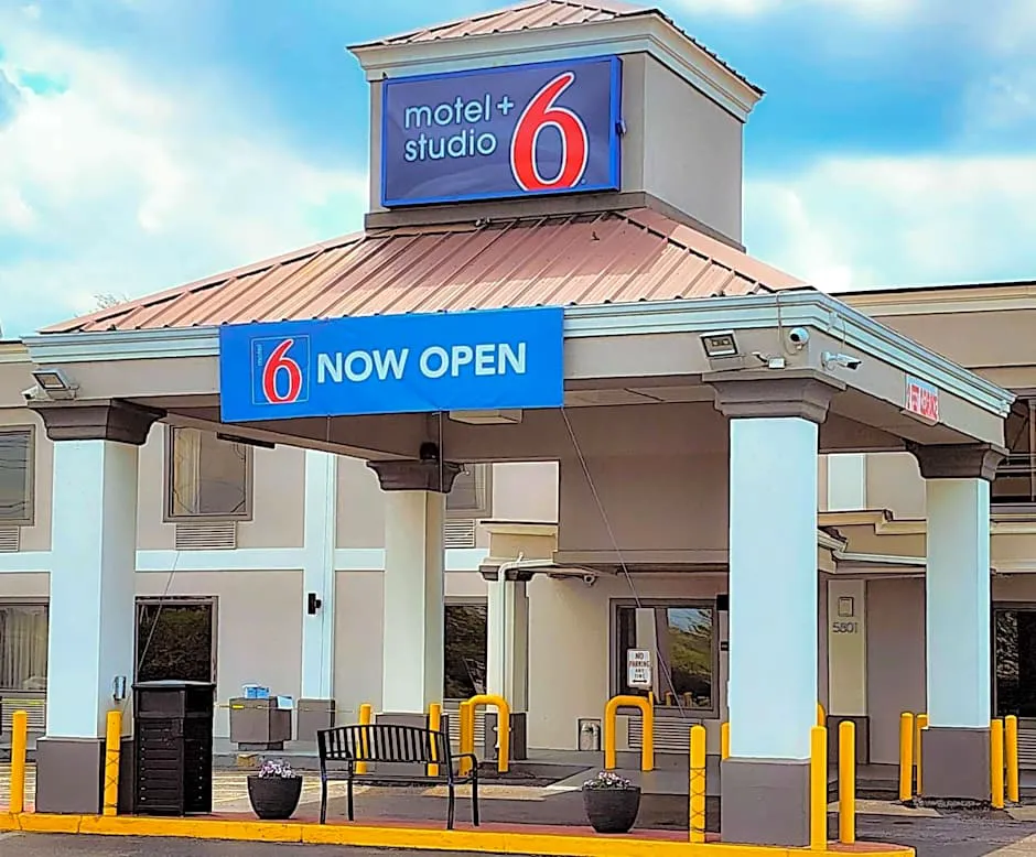 Motel 6 Catonsville, MD – Baltimore West hotel hero