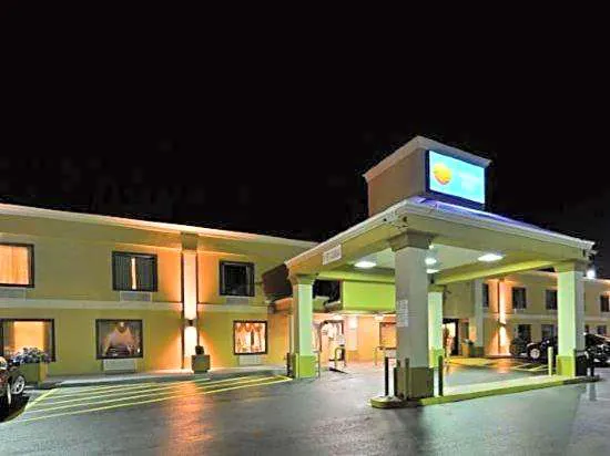 Motel 6 Catonsville, MD – Baltimore West hotel detail image 2