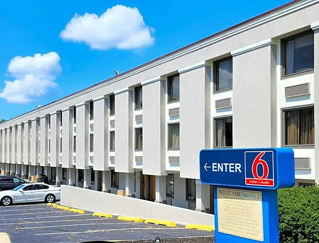 Motel 6 Catonsville, MD – Baltimore West hotel detail image 3