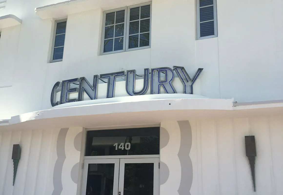 Century Hotel hotel hero