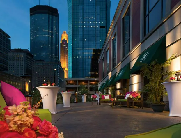 Hilton Minneapolis hotel detail image 2