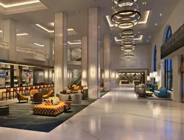 Hilton Minneapolis hotel detail image 3