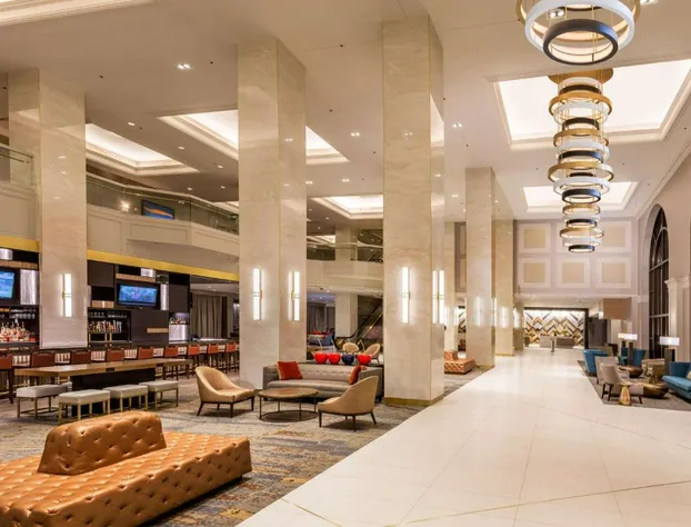 Hilton Minneapolis hotel detail image 4