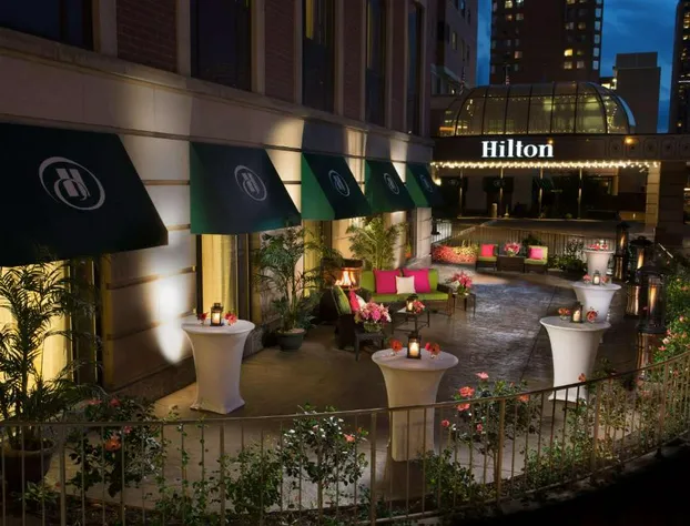 Hilton Minneapolis hotel detail image 1