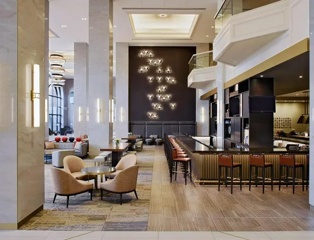 Hilton Minneapolis hotel detail image 3