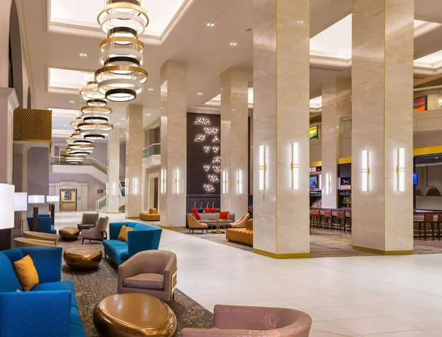 Hilton Minneapolis hotel detail image 4