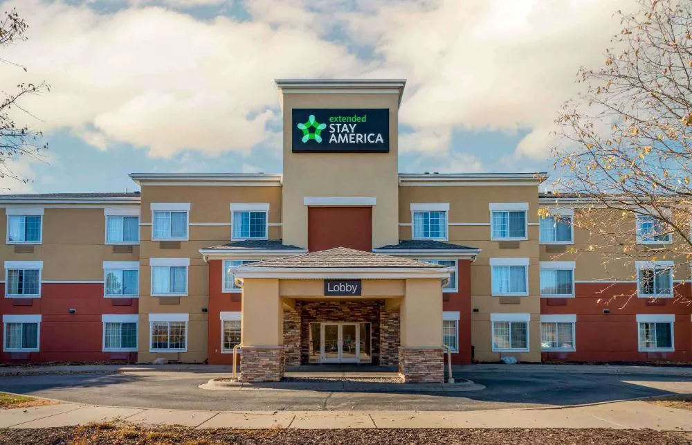 Extended Stay America Suites Minneapolis Airport Eagan North hotel hero