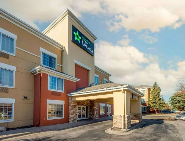 Extended Stay America Suites Minneapolis Airport Eagan North hotel detail image 1