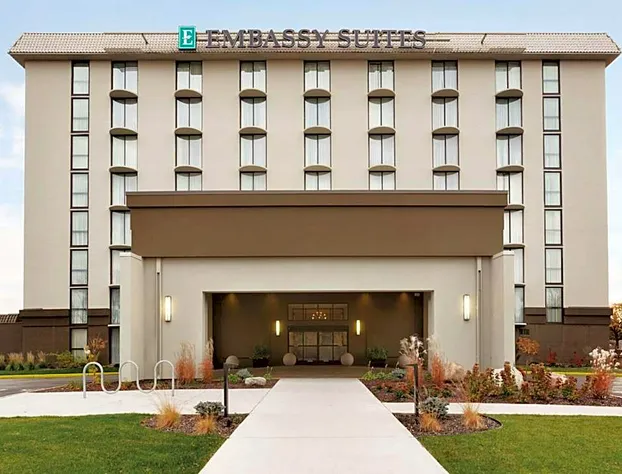 Embassy Suites by Hilton Bloomington/Minneapolis hotel detail image 1