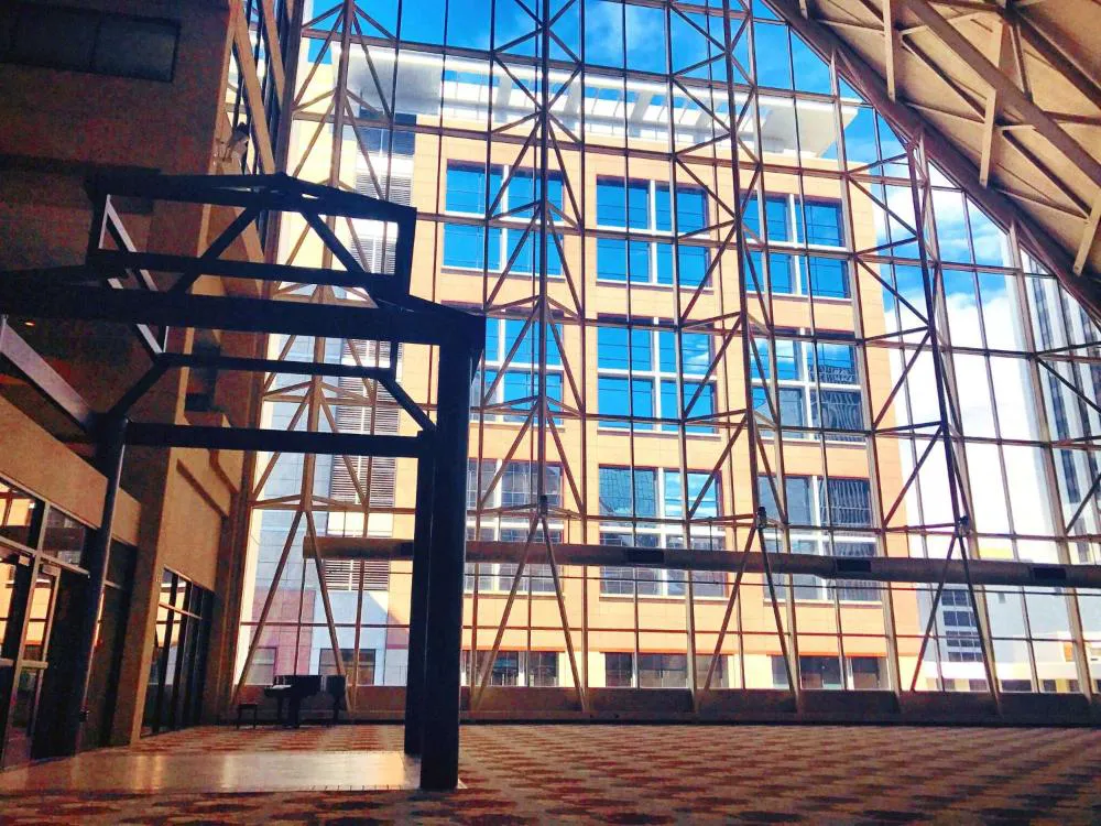 DoubleTree by Hilton Hotel St. Paul Downtown hotel hero