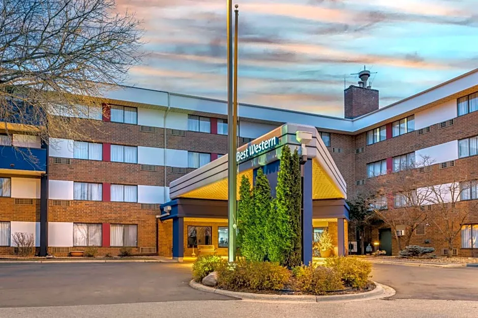 Best Western Bloomington Edina - Minneapolis hotel hero