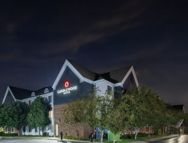 Candlewood Suites Eagan Arpt South - Mall Area by IHG hotel detail image 1